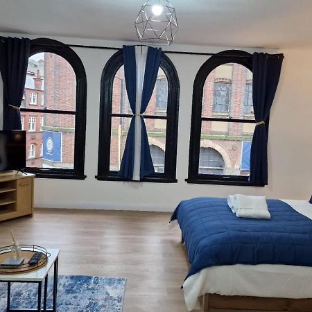 Studio Bleu Бирмингем Экстерьер фото