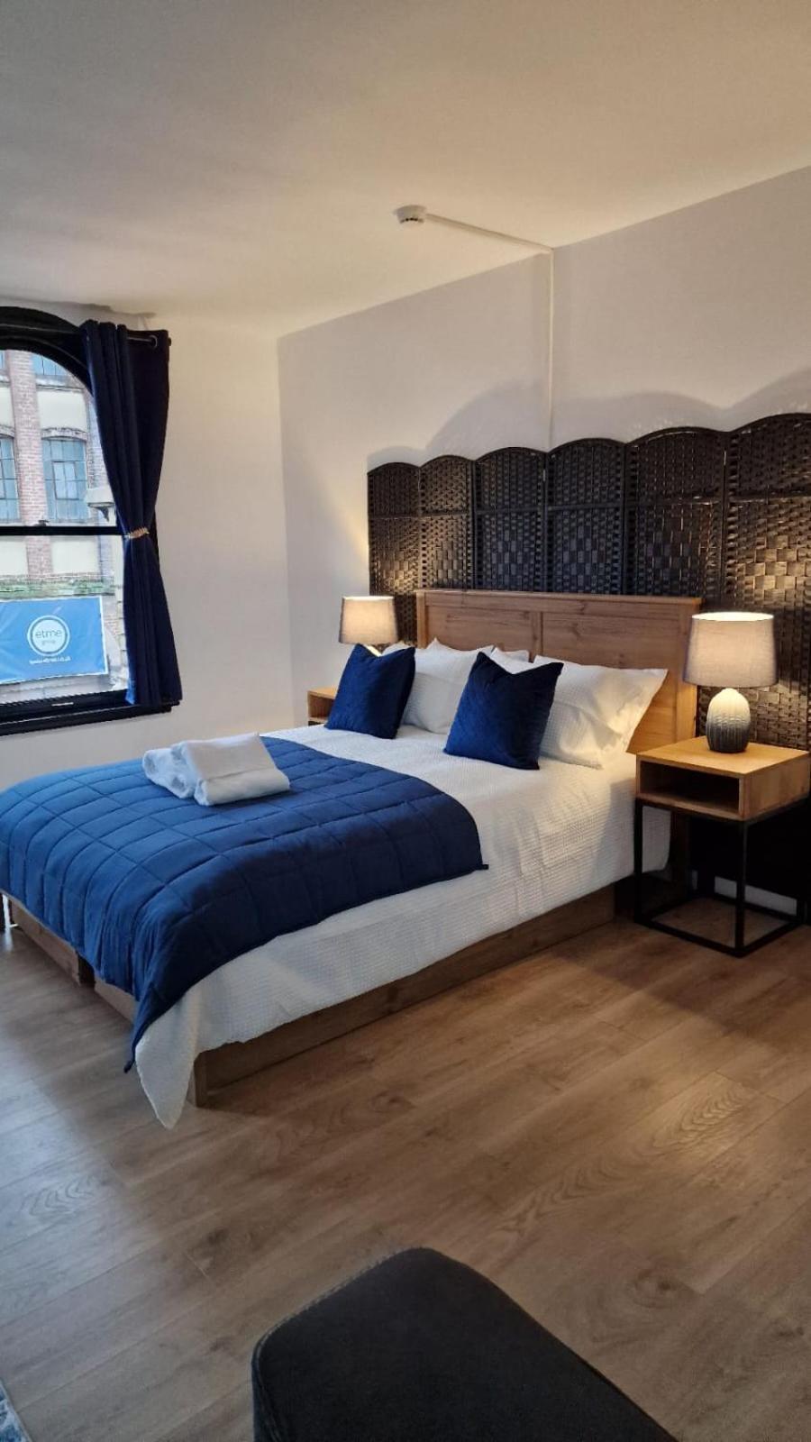 Studio Bleu Бирмингем Экстерьер фото