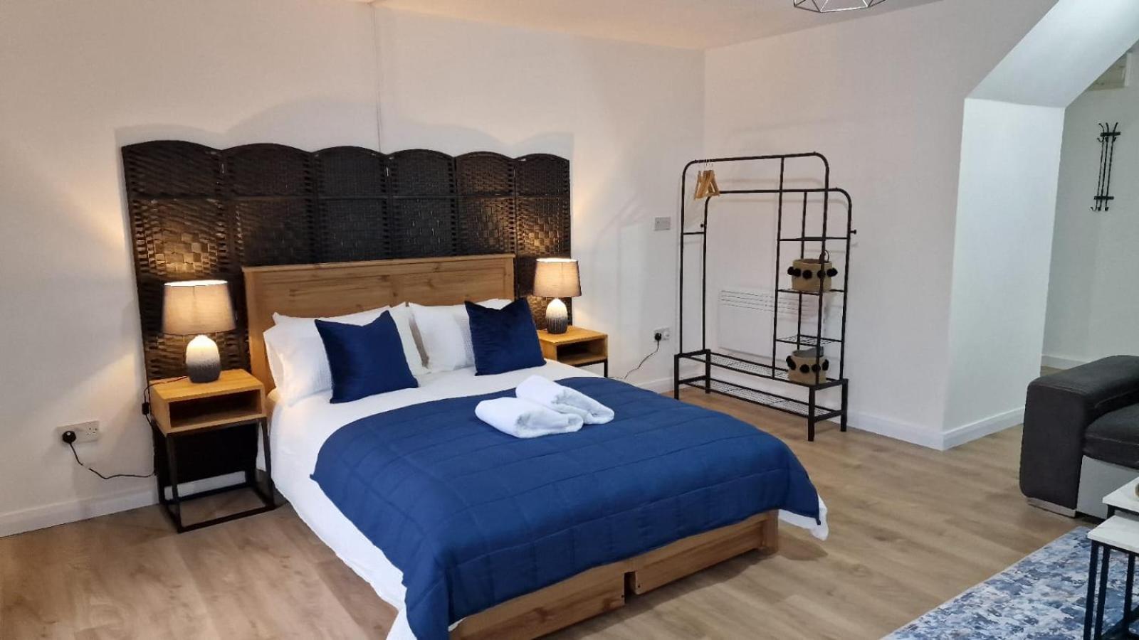 Studio Bleu Бирмингем Экстерьер фото