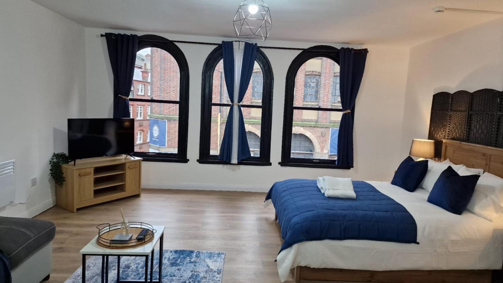 Studio Bleu Бирмингем Экстерьер фото
