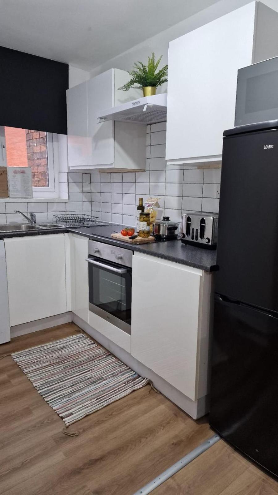 Studio Bleu Бирмингем Экстерьер фото