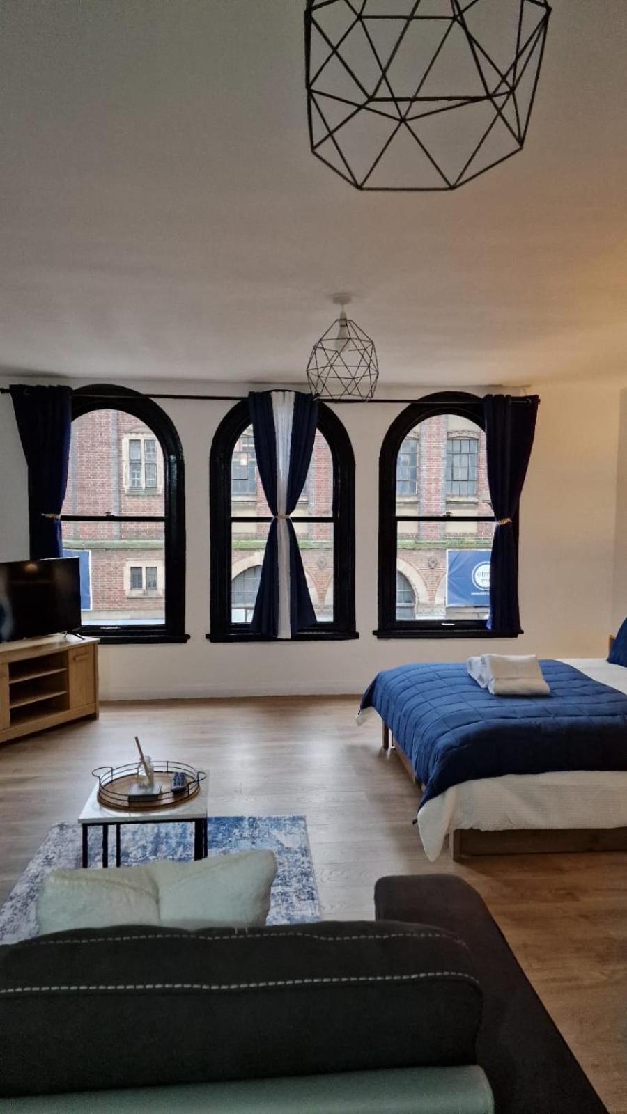 Studio Bleu Бирмингем Экстерьер фото