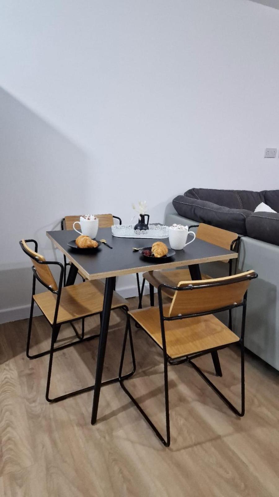 Studio Bleu Бирмингем Экстерьер фото