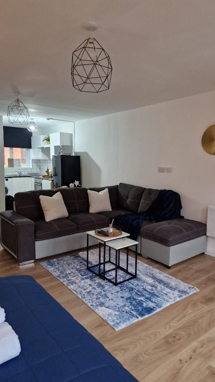 Studio Bleu Бирмингем Экстерьер фото